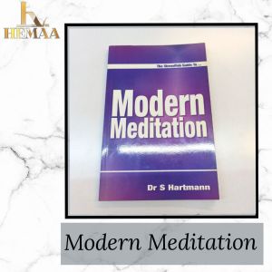The StressFish Guide To Modern Meditation | old unused book| self-help stress management book