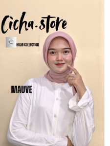 Cicha.store - HIJAB VOAL PREMIUM LASER CUT ORI Hijab Squere muslimah all varian