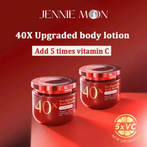 Jennie Moon 40X Pro Derma Plus Body Booster 250g