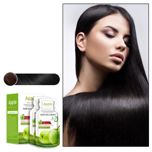 Hair Color Lotion Natural Herbal Hair Dye Plant Bubble Hair Dye 300ML Plant Bubble Hair Dye Shampoo Does Not Bleach Hair Dye To Cover Gray Hair Bubble Hair Dye Plant Extract Hair Dye Does Not Hurt Hair