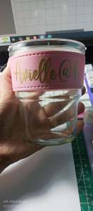 Customized Vinyl sticker ONLY HINDI KASAMA BASO/christening/wedding/birthday/souvenir