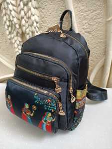 Tas Ransel Wanita Chibao CB 1725-2 Motif