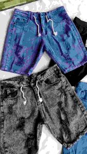 Celana Pendek Sobek: Bahan Nyaman & Desain Trendi