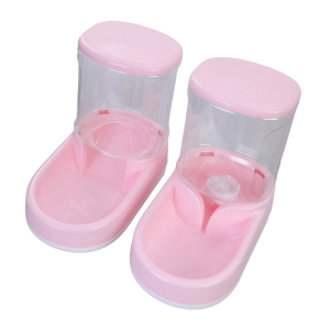 3.5L Pet Feeding Bowl And Watering System For Cats And Dogs With Antislip Base And Wide Mouth Design for Everyday Use