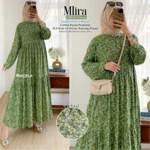 0207 MLIRA DRESS BY MOELA