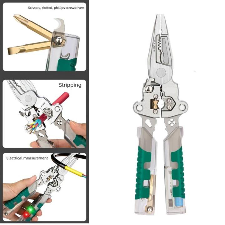 Đa chức năng uốn dây vũ công được xây dựng trong tiềm năng thử nghiệm ...