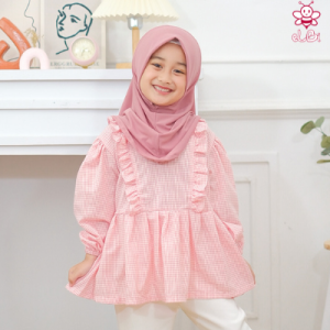 Ameena Top By Kaeli: Pilihan Terbaik untuk Atasan Anak Tanggung Perempuan