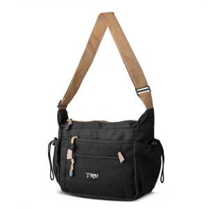 tas slempang pria/wanita kasual tas kuliah tas sekolah tas bahu tas distro brand TAPAX Camo