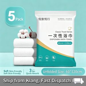 【READY STOCK】80PCS Single-Use Foot Soaking Bags/Bucket Sauna Therapy/Foot Bath Basin Bucket Bags/Foot Care Products/足疗袋子