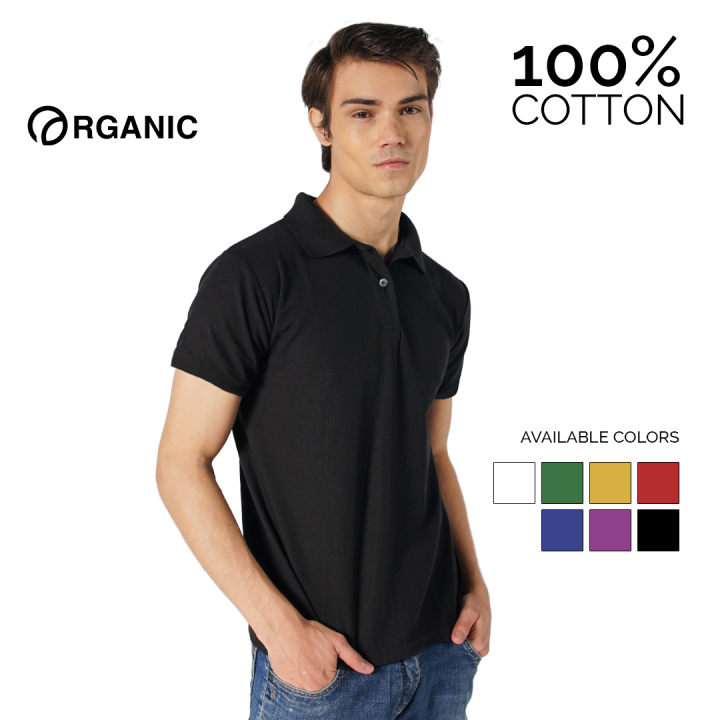 Essential Slim Organic T-shirt, T-shirts