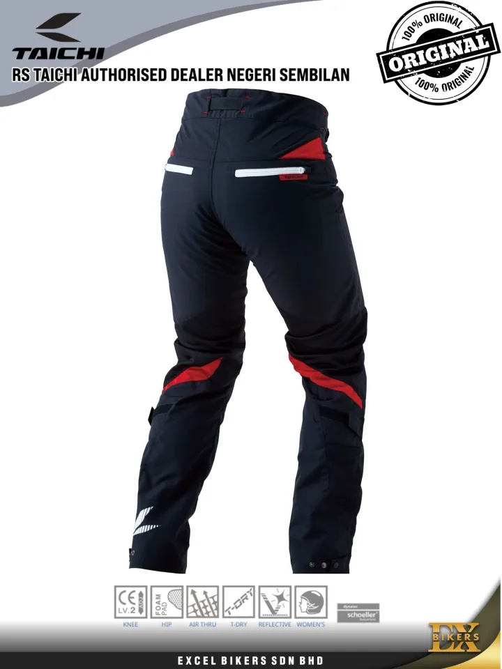 TAICHI PANT RSY256 CROSSOVER MESH PANTS/ RACING PANTS/ QUICK DRY