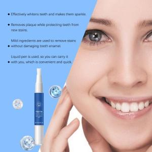 Instants Teeth Stain Erasers Pen Gentle Liquid Solution For Use Travel Friendly Whitenings Care