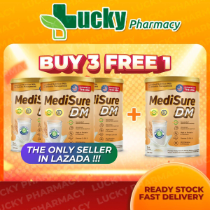[BUY 3 FREE 1] MEDISURE DM 800G | DIABETES SPECIFIC FORMULA 糖尿病专用配方