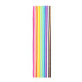 【Free Shipping】10Pcs Star Bouquet Wire DIY Handmade Paper Bouquet Birthday Valentine's Day Gift. 
