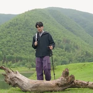 Qiaodan Men’s Hiking Shoes Outdoor Breathable Anti-Slip Winter Casual Sport Sneakers QXF193254907