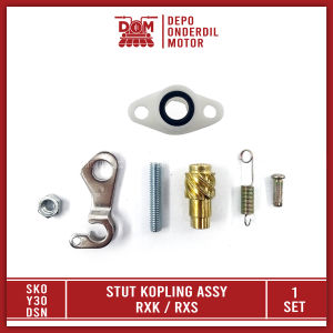 Stut Kopling Assy RXS / RXK (DENSHIN) - Clutch Realese Gigi Nanas Setelan Rantai Keteng Kamrat Sirit