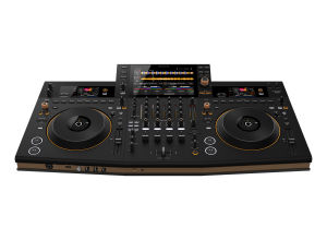 Pioneer DJ OPUS-QUAD Professional all-in-one DJ system - black | Includes new and evolved features such as standalone 4-deck playback. All this combines to provide a spectacular DJ experience that you can harness to inspire your audience in any space