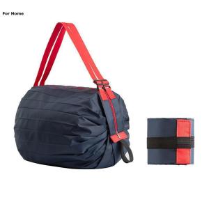 1PC Foldable Tote Bag Eco-friendly Shopping Bag Travel One Shoulder Portable Thickened Extra Large Vegetable Bag Supermarket Eco-friendly Bag