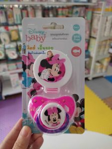 Disney Baby จุกดูดเล่นมิกกี้ จุกหลอกเด็กทารก จุกหลอกใช้ได้ตั้งแต่แรกเกิด