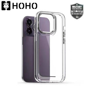 เคสใสกันกระแทก เคสใส อะคริลิคสำหรับ ใช้สำหรับ iPhone 17Air 6 7 8 + Plus SE X XR XS Max 11 12 13 14 15 16 17 Pro Max Mini 14 15 16 Plus 16e TPU Clear Case เคสโทรศัพท์ กันกระแทก โปร่งใส เคส