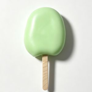 BEIBEI Food Theme Ice Cream Squishy Crunch Sound Sensory Fidget Wax Coating Squishy Boys Girls Pinch Crispy Squeeze Toy Kids Adults