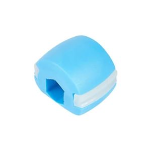 YESMILE 35lb Resistance Jaw Exerciser Food Grade Silicone Facial Yoga Face Exerciser  Jaw Face Slimmer Jawline Trainer for Skin Tighten Firm