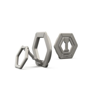 UAG Magnetic Ring With Stand & Grip Phone Stand Phone Ring Holder Built-in Magnetic Phone Holder Phone Grip