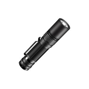 PortableFlashlight High Lumen Super Bright Rechargeable Handheld Torch Magnetic Bottom Type C Fast Charge 5 Modes IP44 Waterproof for Outdoor Adventure