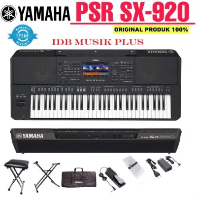 Keyboard Y4M4H4 PSR SX920 SX 920 Garansi Y4M4H4