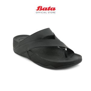 BATA Energy Plus Men Navy / Brown / Black Sandal 8619179 / 8614179 / 8616279 Kasut Sandal Lelaki