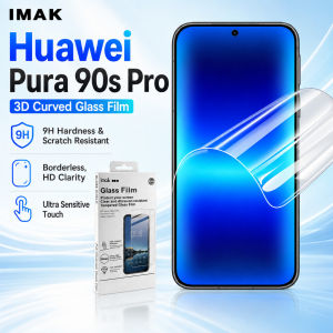 Hydrogel Film For Huawei Pura 90 90s Pro Protector Film Auto Repair Oleophobic Coating FM0016