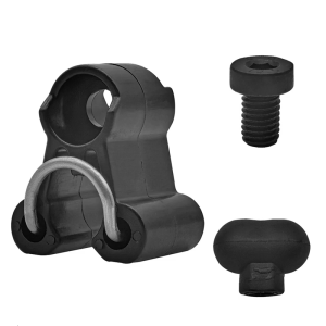 Quickly Release Clamps High Strengths Nylons Folding Bike Handle Clamps for Cycling Enthusiasts