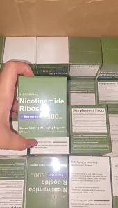 Niacin capsules Nicotinamide Riboside Capsules Source factory support O EMxpxcilkd2