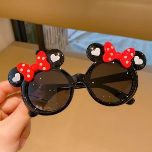 Children Cartoon Sunglasses Cute Girl Anti Ultraviolet Protection