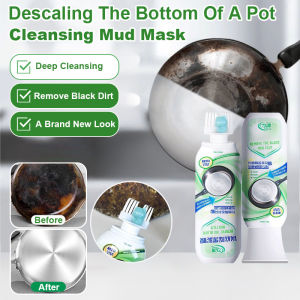 Cleaning Mud Mask Powerful Scale Removal Cleaning Film Simple and Convenient a New Experience