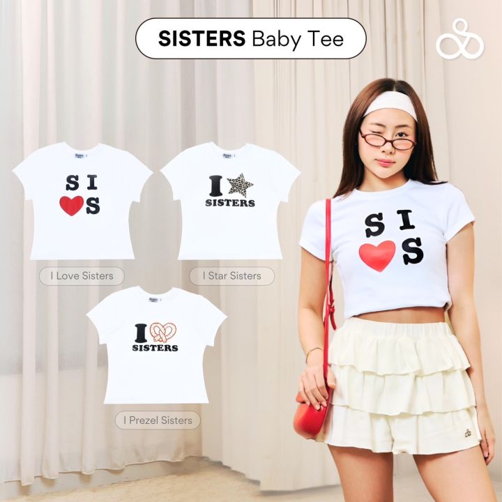 Sisstr Good Vibes Ls Knit Tee main image 1