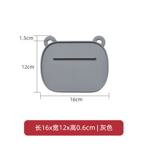 Organizer High Temperature Resistance Silicone Storage Pad Stain Barrier and Anti-slip Stability