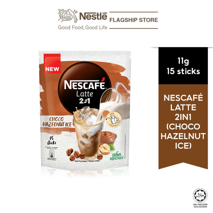 Nescafe hazelnut deals