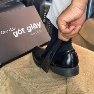 Cây đón gót giày nhựa mica 20cm