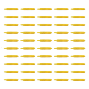 50Pcs Acrylic Pen Tip 4.5MM Round Replacement Tips Marker Pen Replacement Nibs for Drawing Coloring Art Project