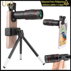 Premium Telephoto Phone Lens 18/36/64X for Android iPhone Long Range Zoom with Durable Build