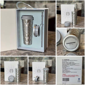 |CHÍNH HÃNG| BỘ SƯU TẬP LY STARBUCKS MÙA LỄ HỘI NOEL- SNOW WONDERLAND v3- 2025