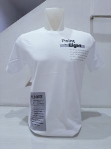 Polo Exchange Kaos Pria Oblong Point Eight Kode 10022