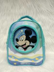 Tas Anak Mickey Mouse Import / Tas Bayi Mickey Mouse/ Tas Anak Laki laki  Mickey Mouse