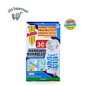 Earth ARS Hanging Guard 30 Days – Effective Mosquito Repellent for Home & Office