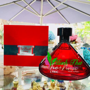 Nước hoa Dubai Armaf Tres Nuit Lyric EDP For Men 100ml