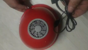 Outdoor USB Powered Cooling Fan Safety Helmets Workplace Protective Cap Ventilate Hard Hat for Construction 4-Color