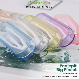 Penjepit Softlens Big Pinset Contact Lens