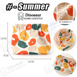 🇸🇬 ReadyStock - [Buy 8 Free 1]Mini Waterproof Make Up Pouch  Storage For Sanitary Pad MakeUp Coins Keys Sanitary Pads Keys Lipstick / Cosmetic Pouch / Make up pouch