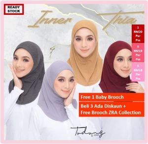 Original ZRA Collection Inner Neck Thia Cotton